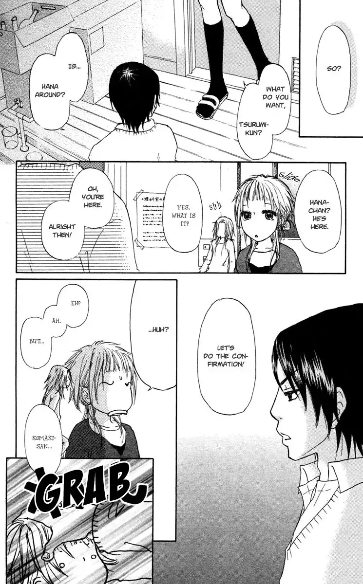 Paru Paru Chapter 7 32